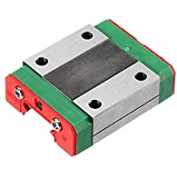 SGerste MGN12C Bloque de riel lineal para MGN12 Guía de carril lineal herramienta CNC